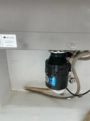 a view of a room with window