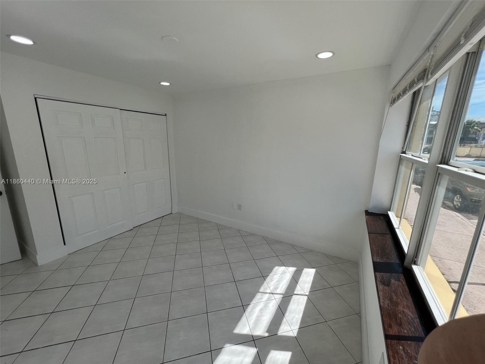 1308 Drexel Avenue, Unit 103 Miami Beach, FL 33139 - Photo 26 of 37 a view of an empty room