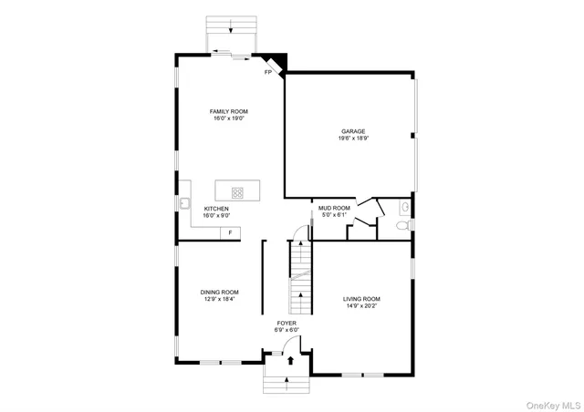 $1,195,000 | 561 King Street, Port Chester, NY 10573