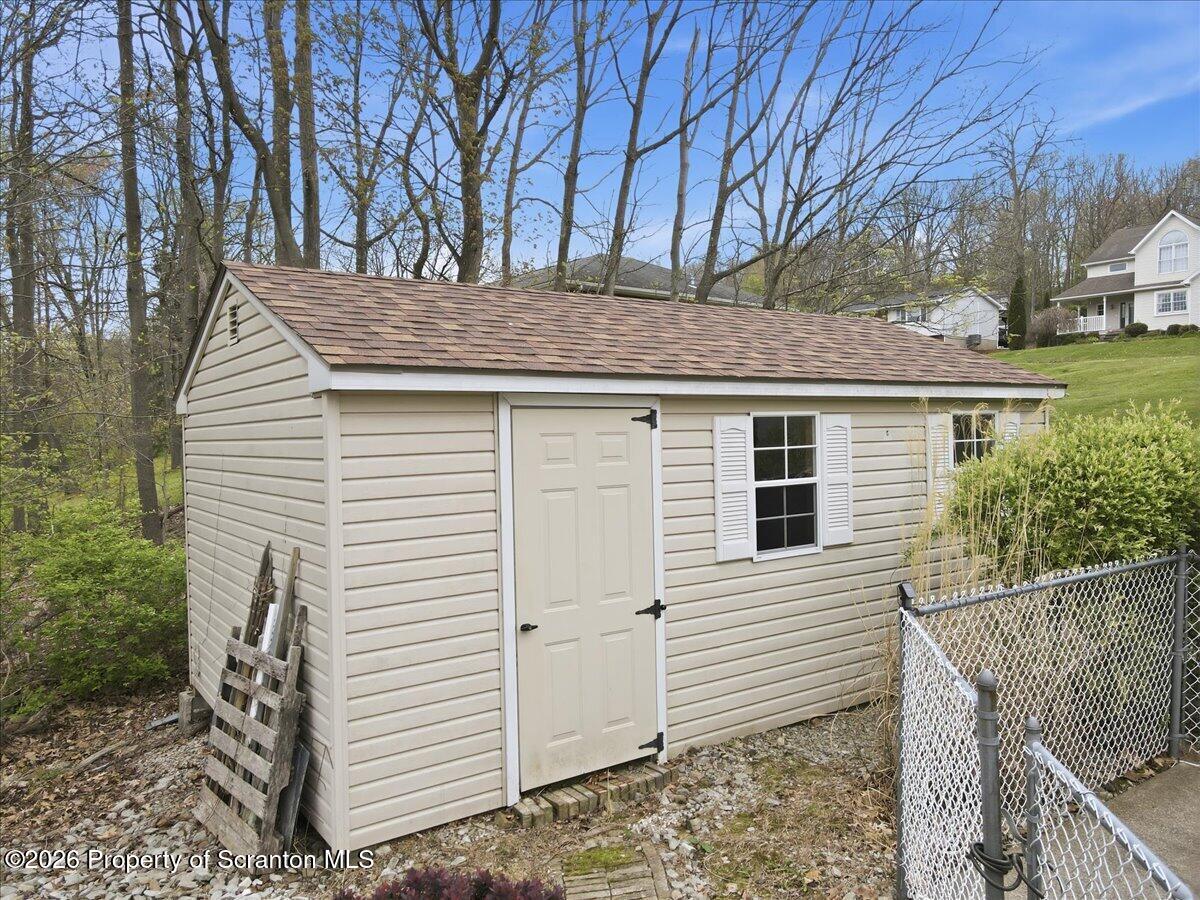 121 Ridgeview Drive Scranton, PA 18504 - Photo 56 of 65 Workshop