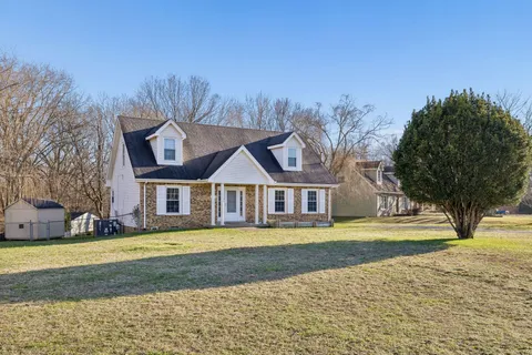 a view of city and mountain
