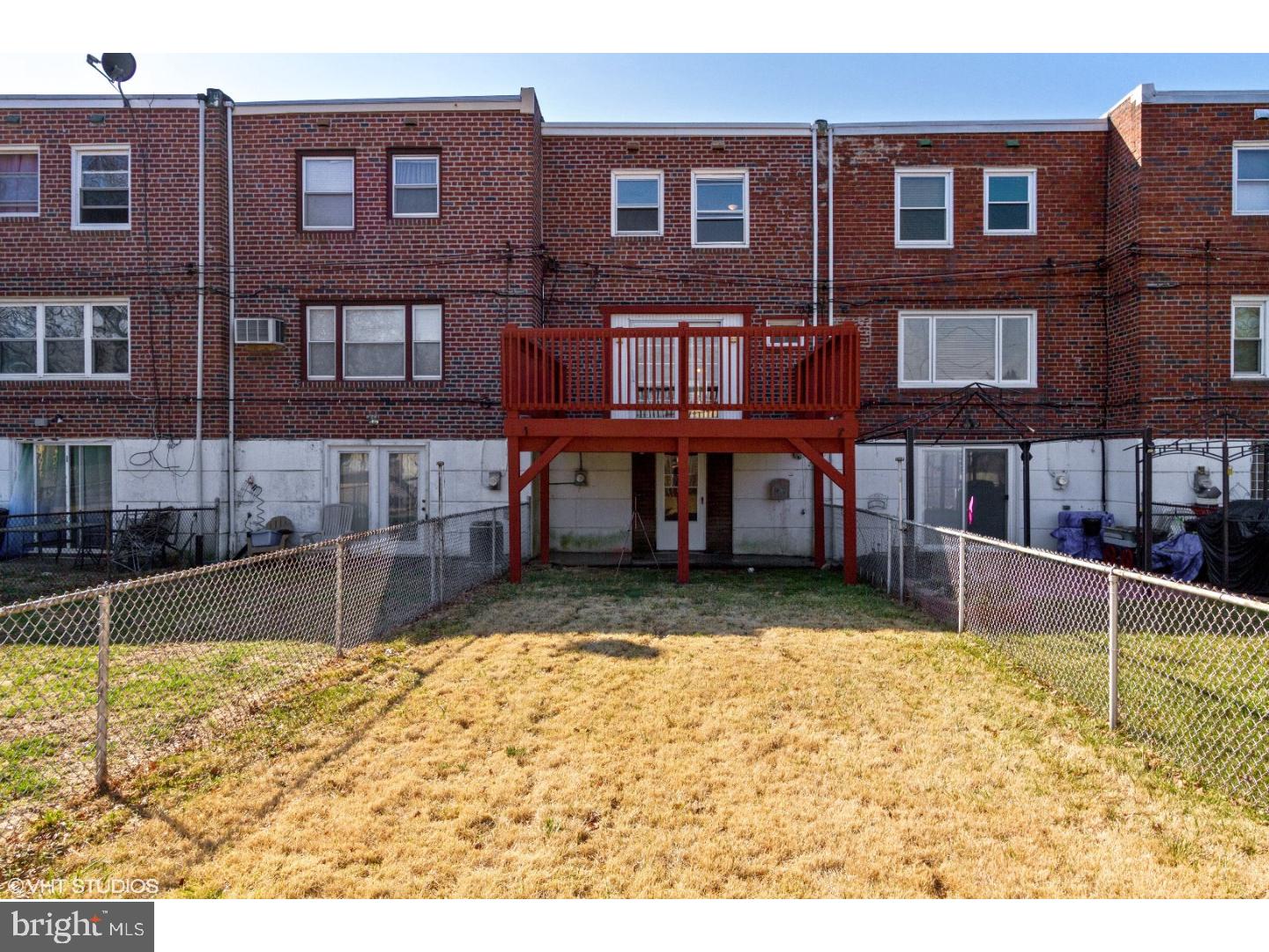 3351 Morning Glory Road Philadelphia, PA 19154 - Photo 3 of 17 Exterior Back