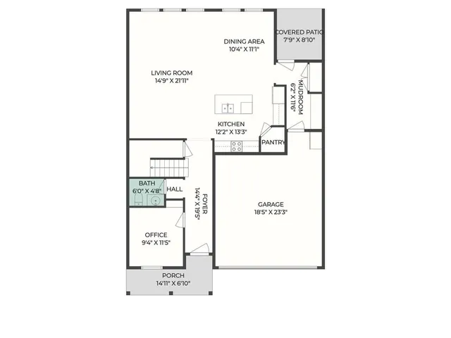 $389,000 | 7437 Silverado Drive, Marrero, LA 70072