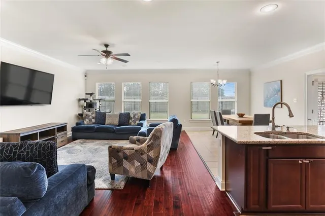 $389,000 | 7437 Silverado Drive, Marrero, LA 70072