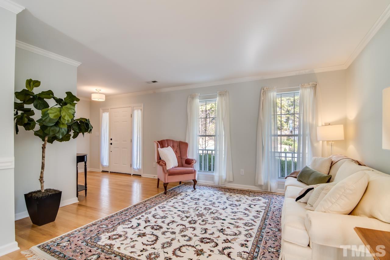 2114 Fountain Ridge Road Chapel Hill, NC 27517 - Photo 3 of 30