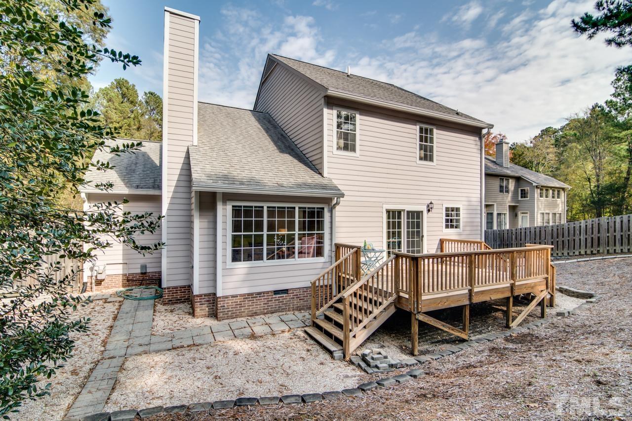 2114 Fountain Ridge Road Chapel Hill, NC 27517 - Photo 29 of 30