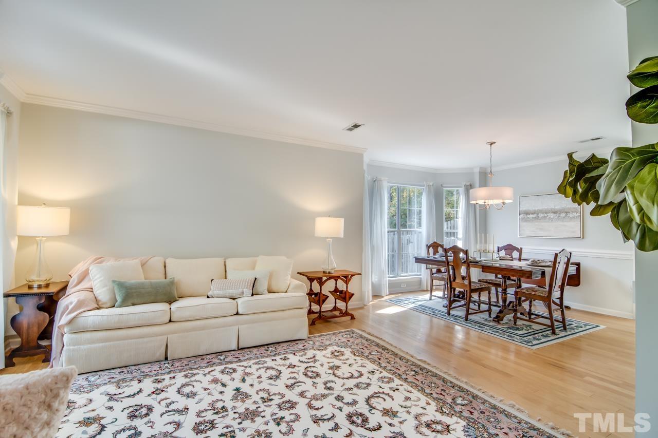 2114 Fountain Ridge Road Chapel Hill, NC 27517 - Photo 4 of 30