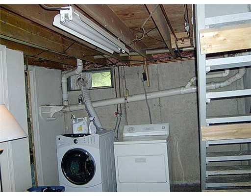 166 Borough Road Chesterville, ME 04938 - Photo 17 of 22 Other. Laundry Area in Basement