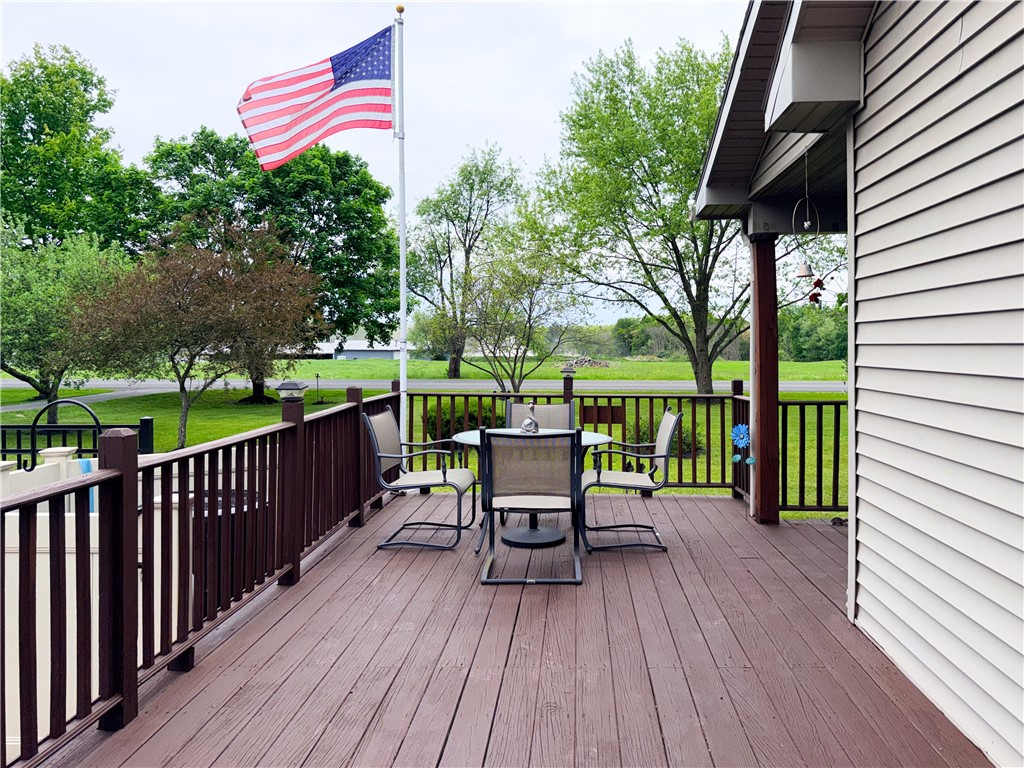 4707 Cotton Hanlon Road Montour, NY 14869 - Photo 26 of 35 Open Deck