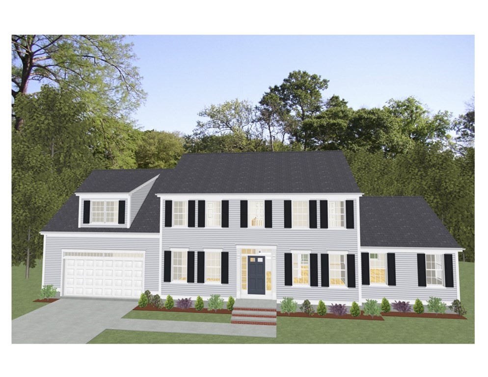 33 Clapp Road Rochester, MA 02770 - Photo 1 of 19 a front view of a house with a yard