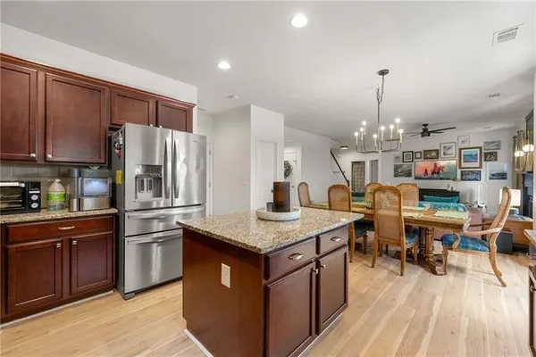 $575,000 | 4970 Creekside Lane, Powder Springs, GA 30127