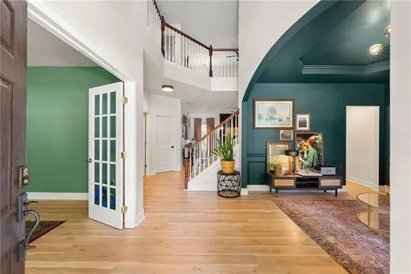 $575,000 | 4970 Creekside Lane, Powder Springs, GA 30127