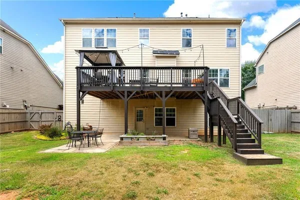 $575,000 | 4970 Creekside Lane, Powder Springs, GA 30127