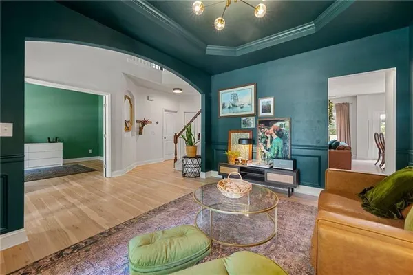 $575,000 | 4970 Creekside Lane, Powder Springs, GA 30127