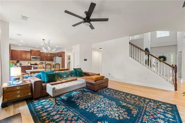 $575,000 | 4970 Creekside Lane, Powder Springs, GA 30127