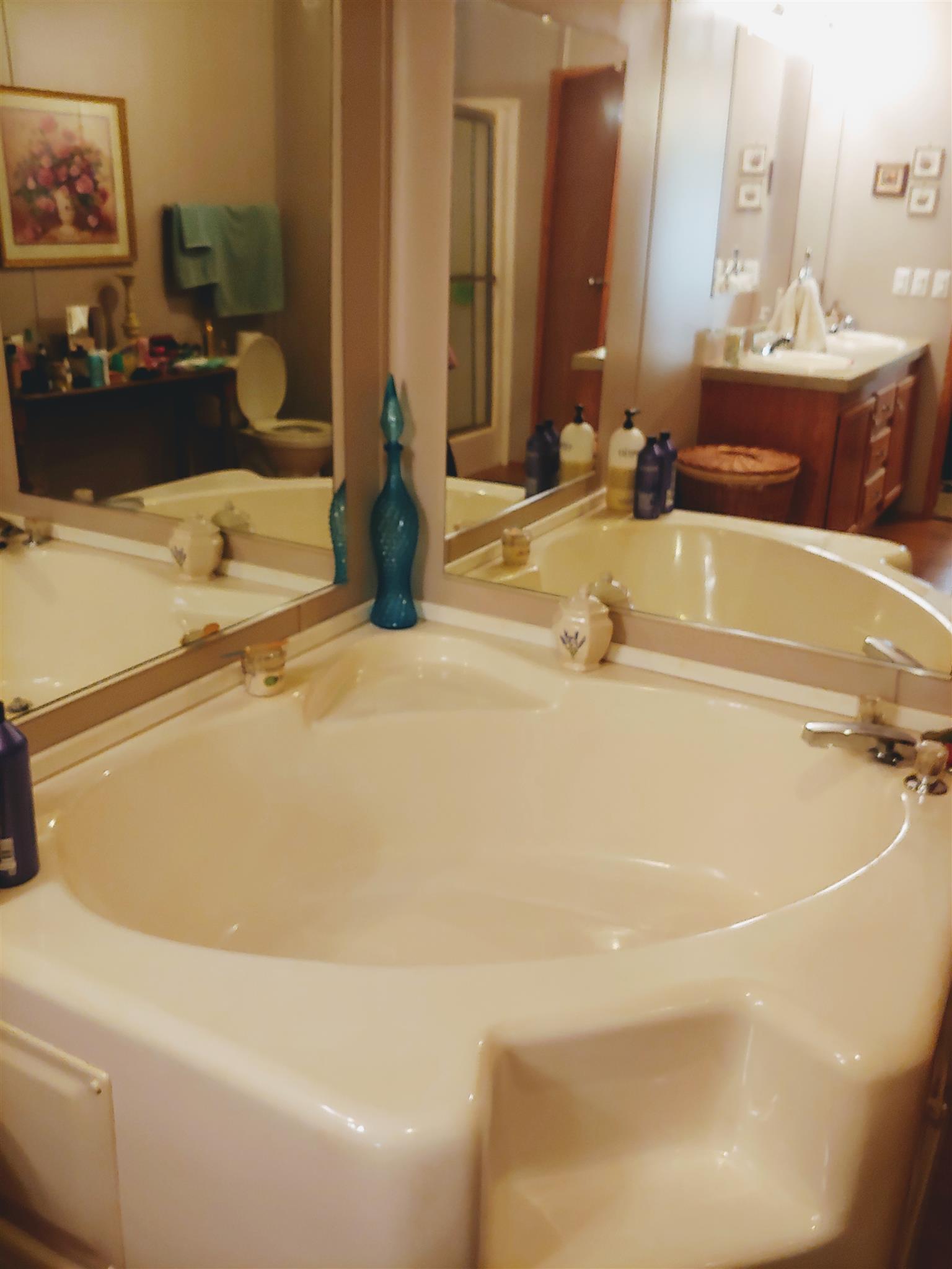 1235 Cunningham Road Readyville, TN 37149 - Photo 20 of 30 a bathroom with a tub
