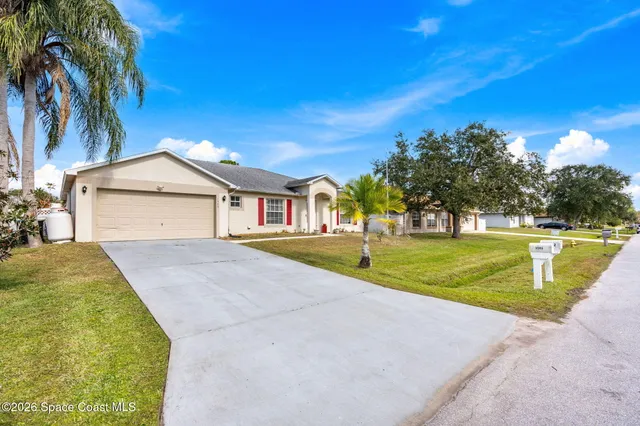 $375,000 | 1543 Heartwellville Street Northwest, Palm Bay, FL 32907