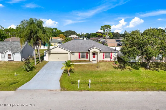 $375,000 | 1543 Heartwellville Street Northwest, Palm Bay, FL 32907