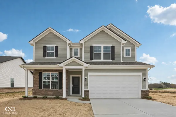 $407,995 | 1279 Vera Boulevard, Danville, IN 46122