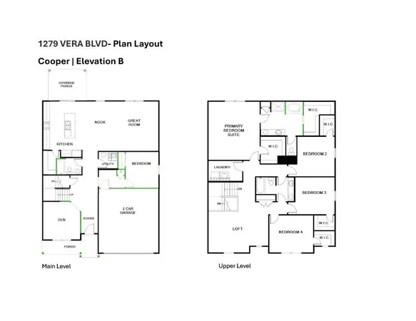 $407,995 | 1279 Vera Boulevard, Danville, IN 46122