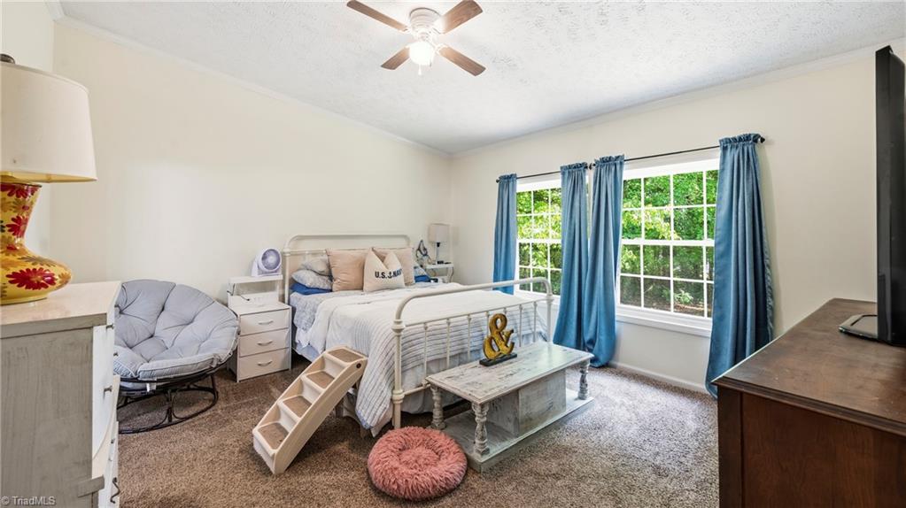 174 Morningside Road Randleman, NC 27317 - Photo 6 of 21 Main Bedroom