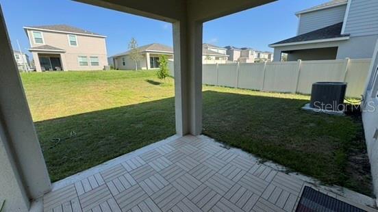 4520 Ranunculus Street Haines City, FL 33844 - Photo 19 of 19 a view of back yard of the house