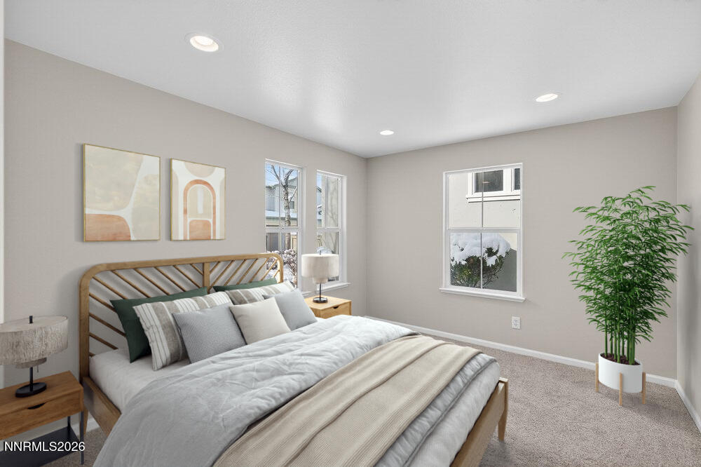 1630 Spring Hill Drive Reno, NV 89523 - Photo 32 of 37 Spring Hill 1630- Bedroom 2