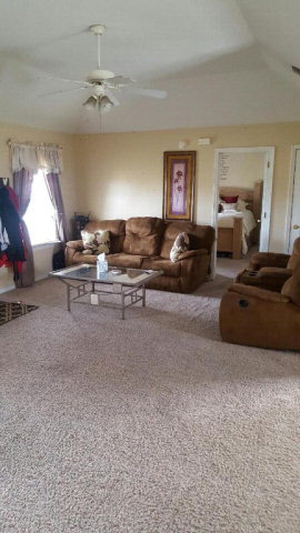 8861 Sherman Road Foley, AL 36535 - Photo 10 of 14 Living Room
