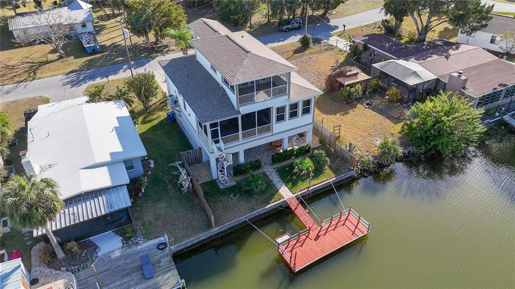 5100 Cedarbrook Lane Hernando Beach, FL 34607 - Photo 62 of 63