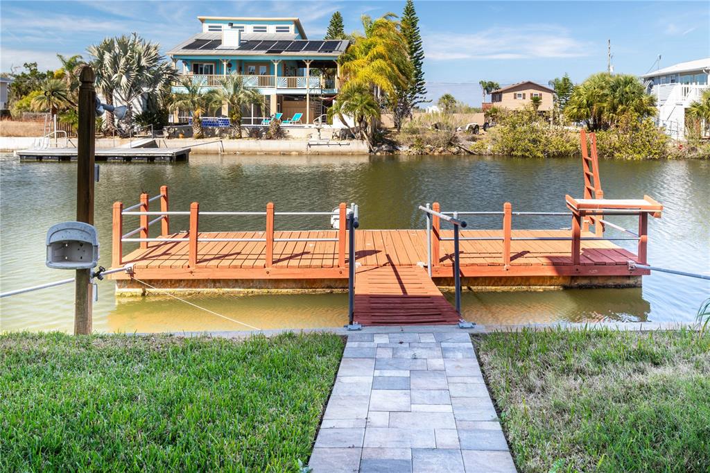 5100 Cedarbrook Lane Hernando Beach, FL 34607 - Photo 10 of 63