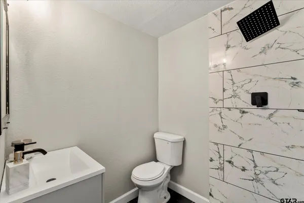 a view of entrance door of the building