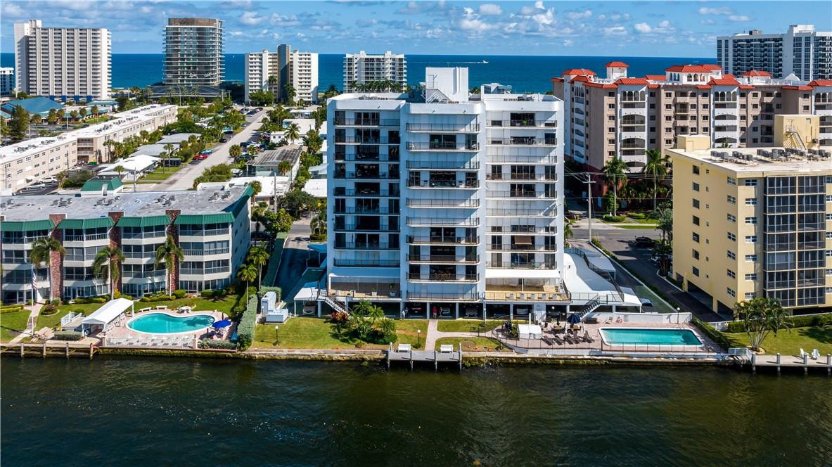 701 North Riverside Drive, Unit 403 Pompano Beach, FL 33062 - Photo 2 of 40 Photo 2