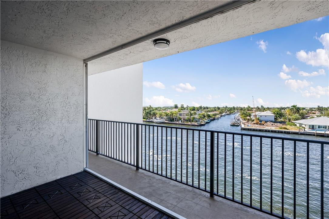 701 North Riverside Drive, Unit 403 Pompano Beach, FL 33062 - Photo 22 of 40 Photo 22