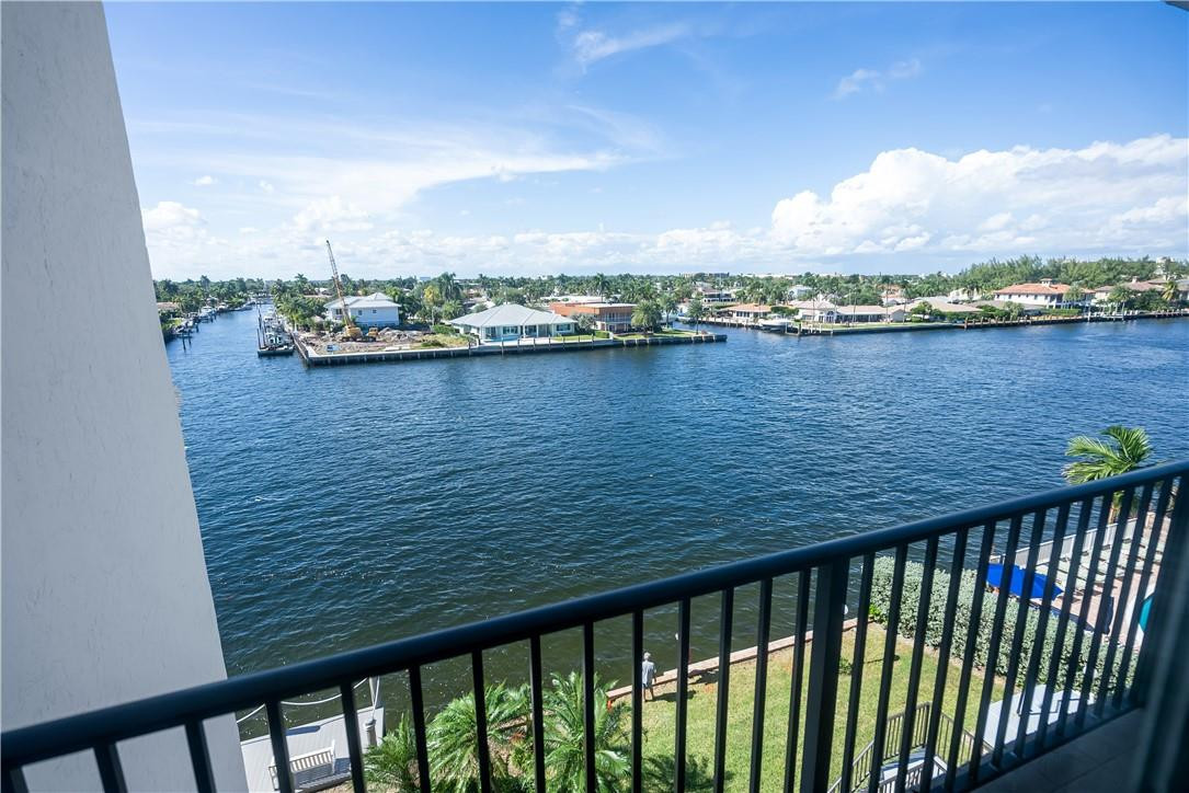 701 North Riverside Drive, Unit 403 Pompano Beach, FL 33062 - Photo 23 of 40 Photo 23