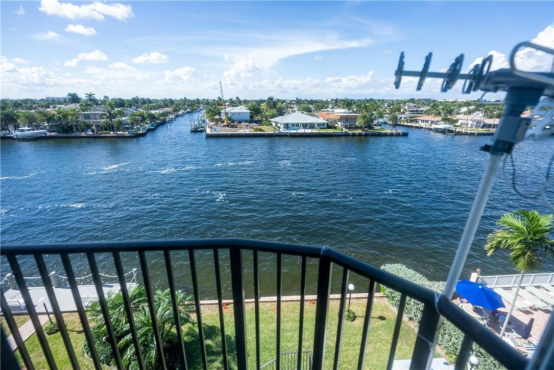 701 North Riverside Drive, Unit 403 Pompano Beach, FL 33062 - Photo 24 of 40 Photo 24