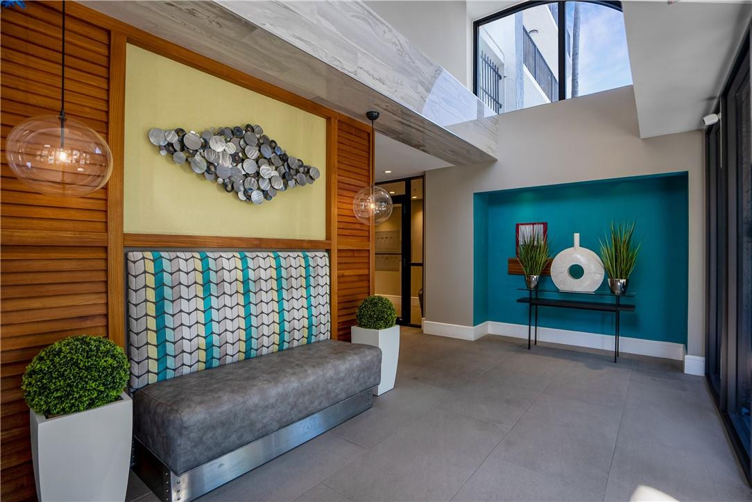 701 North Riverside Drive, Unit 403 Pompano Beach, FL 33062 - Photo 26 of 40 Remodeled lobby.