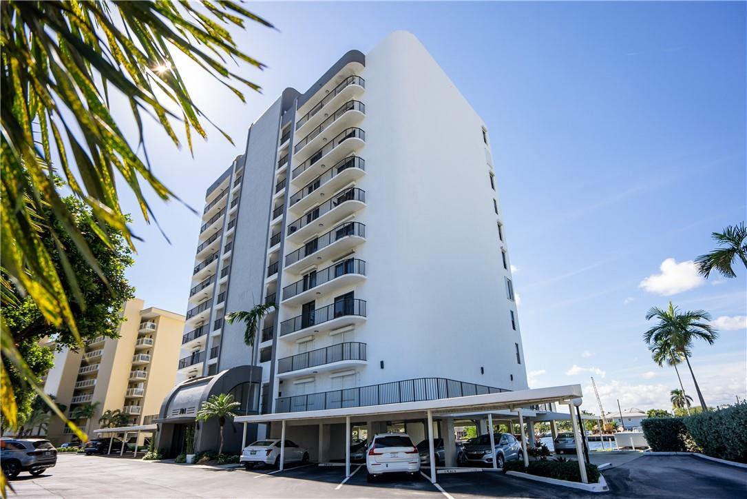 701 North Riverside Drive, Unit 403 Pompano Beach, FL 33062 - Photo 37 of 40 Photo 37