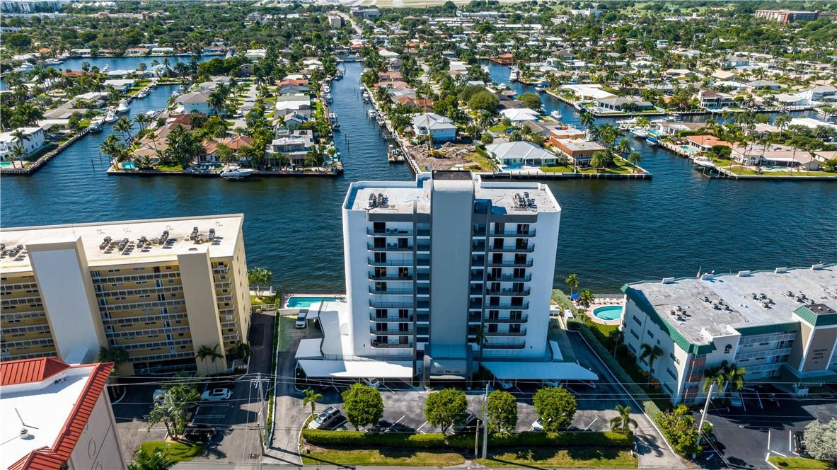701 North Riverside Drive, Unit 403 Pompano Beach, FL 33062 - Photo 39 of 40 Photo 39