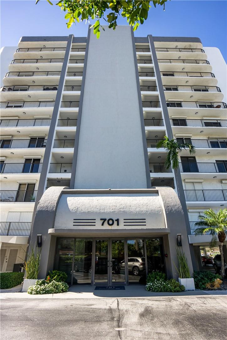 701 North Riverside Drive, Unit 403 Pompano Beach, FL 33062 - Photo 40 of 40 Photo 40