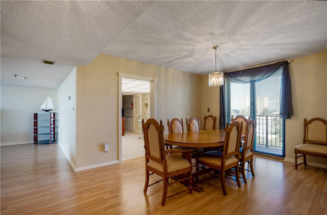 701 North Riverside Drive, Unit 403 Pompano Beach, FL 33062 - Photo 7 of 40 Formal dining room.