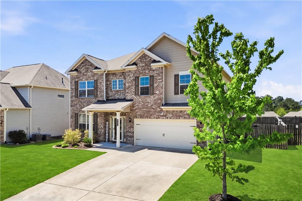 164 Fox Knoll Trail Dallas, GA 30132 - Photo 3 of 64