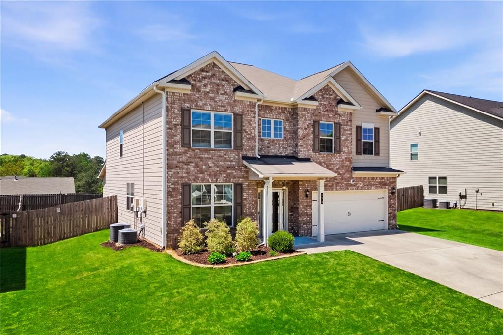 164 Fox Knoll Trail Dallas, GA 30132 - Photo 4 of 64