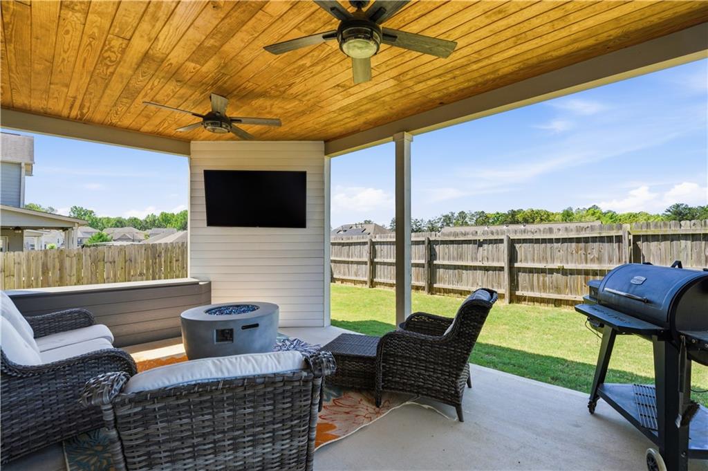 164 Fox Knoll Trail Dallas, GA 30132 - Photo 48 of 64