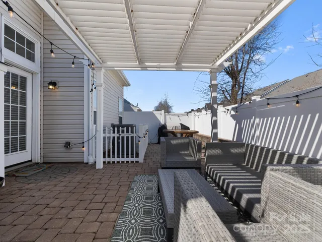 $354,900 | 4022 Carl Parmer Drive, Harrisburg, NC 28075