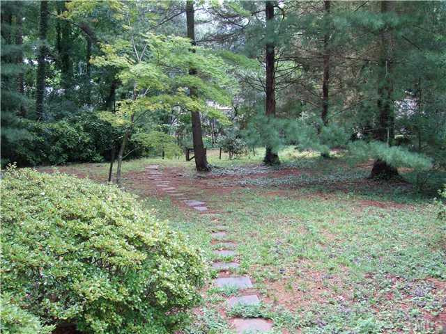 3300 Felton Place Raleigh, NC 27612 - Photo 12 of 12 Back Yard