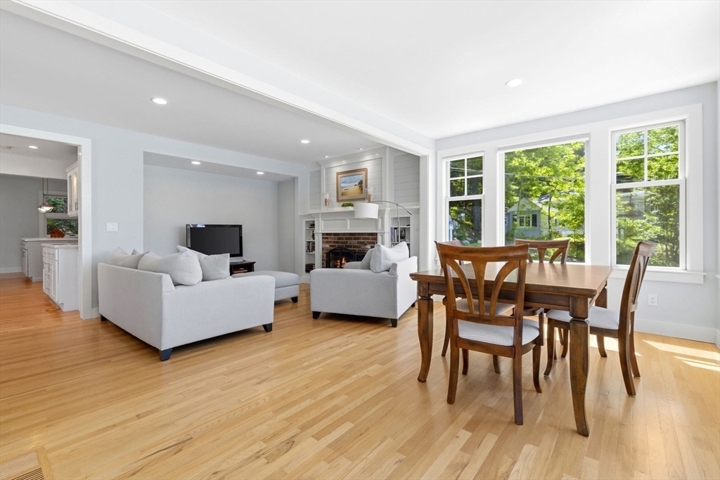 35 Keyes Road Westford, MA 01886 - Photo 6 of 40 a living room with furniture and a large window