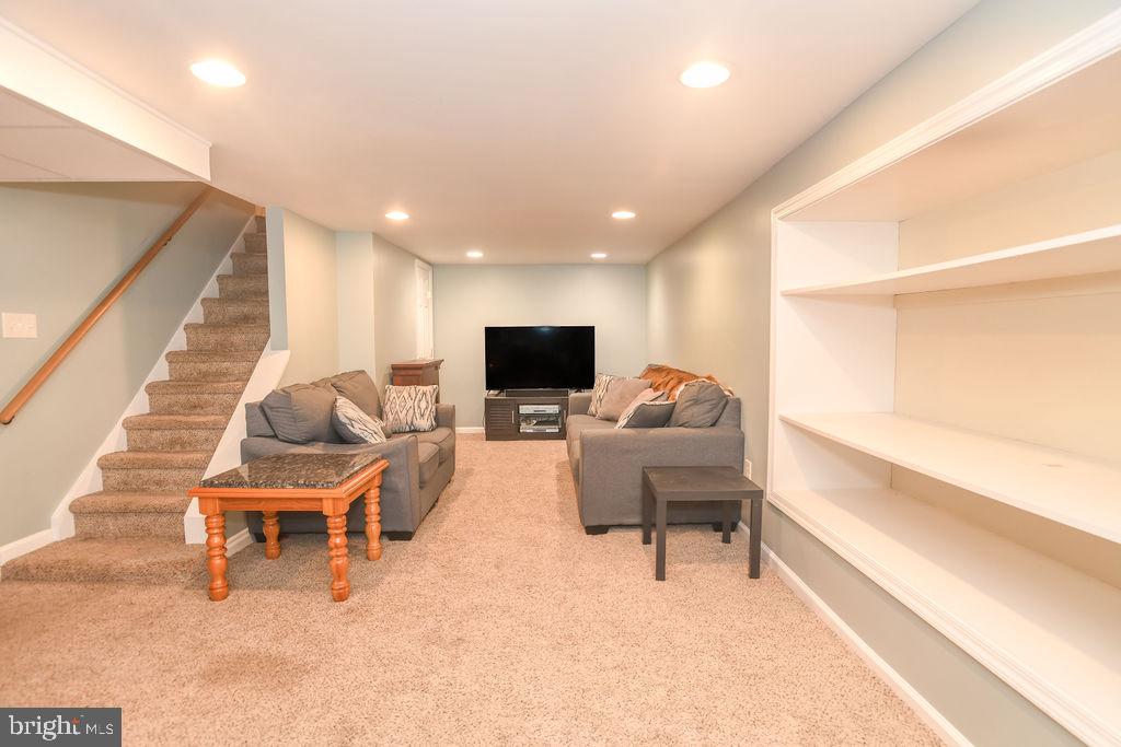 107 Boxwood Road Wilmington, DE 19804 - Photo 14 of 21 Finished Basement w Storage
