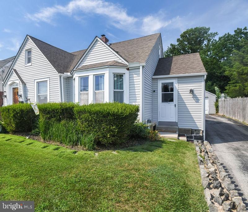 107 Boxwood Road Wilmington, DE 19804 - Photo 20 of 21 Off Street Parking w Garage