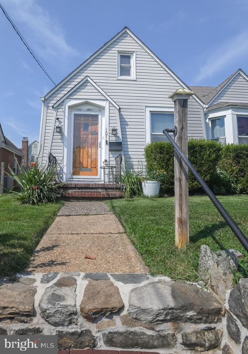 107 Boxwood Road Wilmington, DE 19804 - Photo 21 of 21 Welcome Home