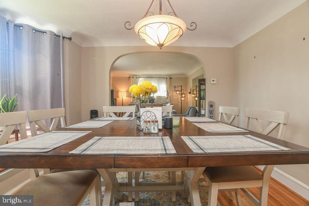 107 Boxwood Road Wilmington, DE 19804 - Photo 5 of 21 Another View of Dining Room